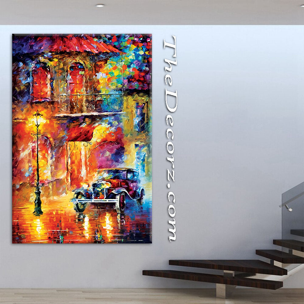 Art Work Printed Wall Frame