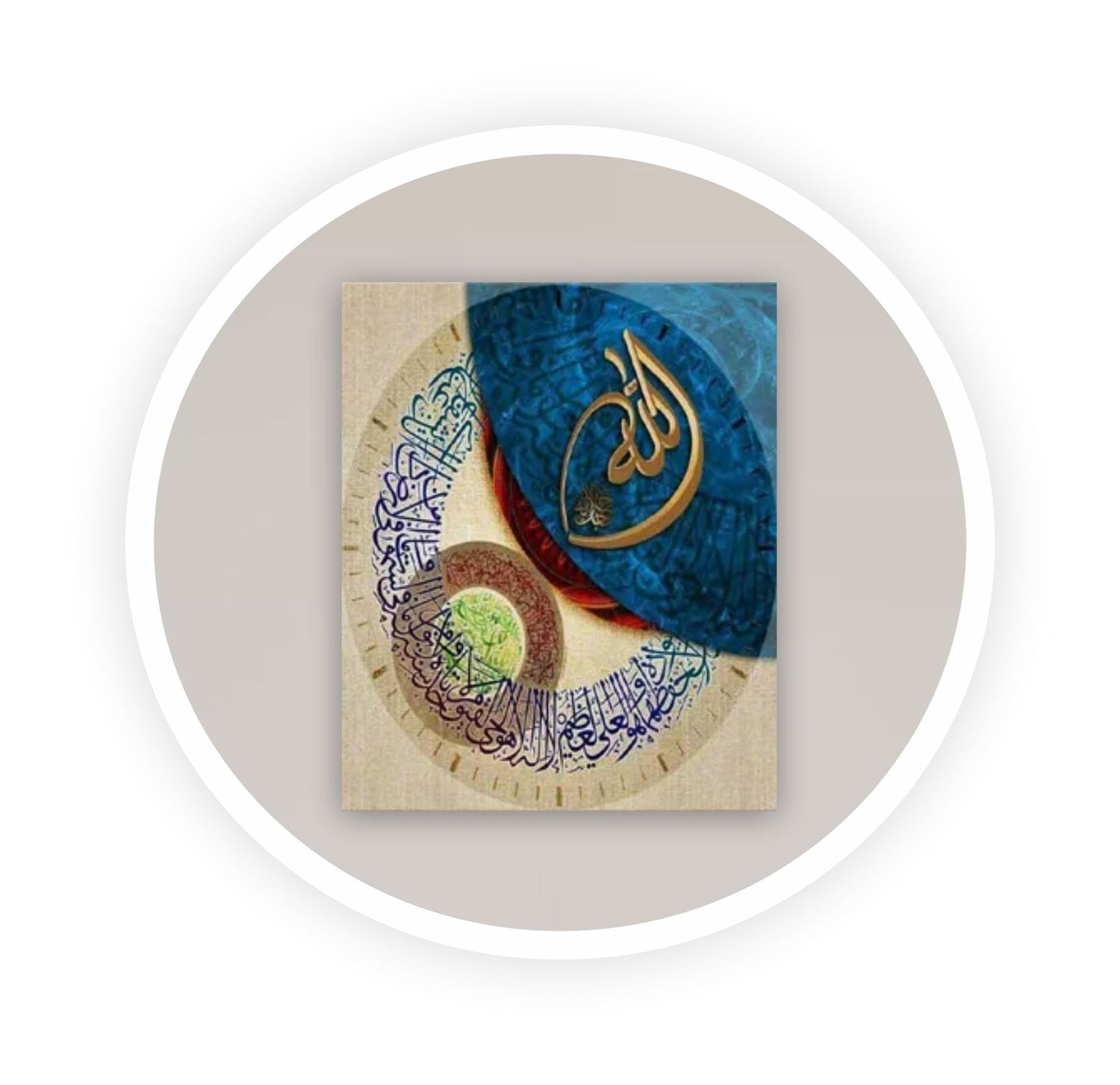 1 Panel Wall Frame