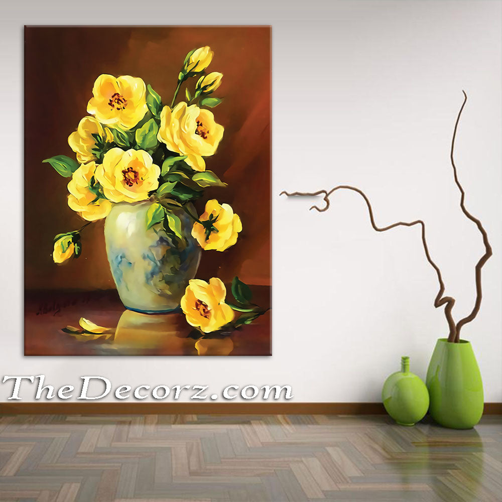 Scenery Art Printed Wall Frame